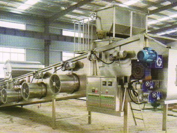 自動(dòng)攤涼機(jī)