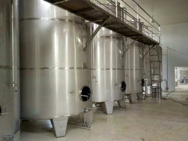 釀酒設(shè)備釀酒時(shí)的各項(xiàng)指標(biāo)要求