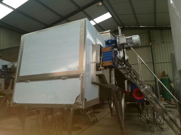 自動(dòng)攤涼機(jī)