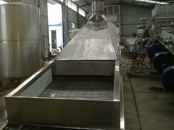 自動(dòng)攤涼機(jī)